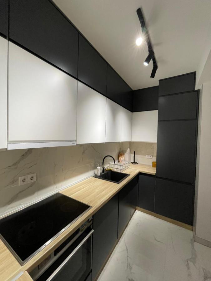 Monarh Apartment Bijeljina Bagian luar foto