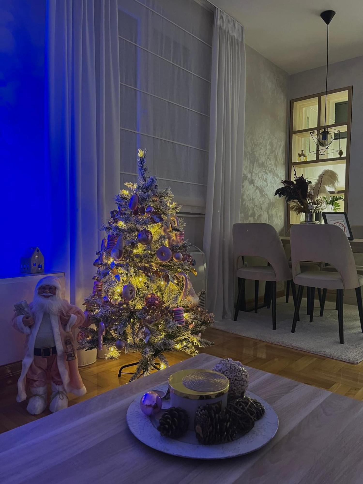 Monarh Apartment Bijeljina Bagian luar foto